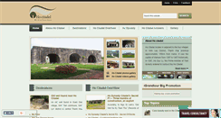 Desktop Screenshot of hocitadel.org